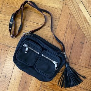 MZ Wallace Black Crossbody Bag